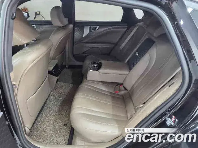 Kia K8 2022 — Фото 20/20