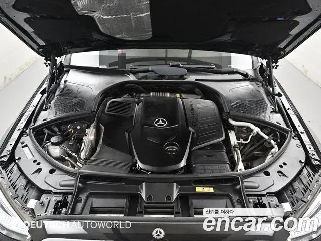 Mercedes-Benz S-Class 2022 — Photo 18/20