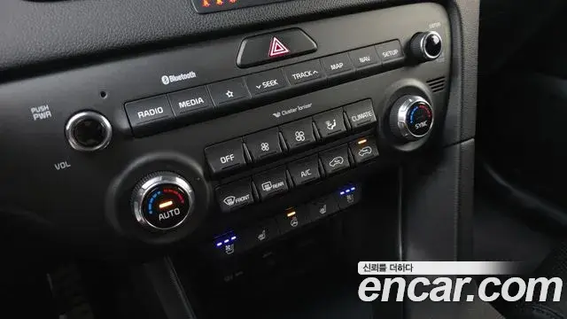 Kia Sportage The Bold 2020 — Фото 20/20