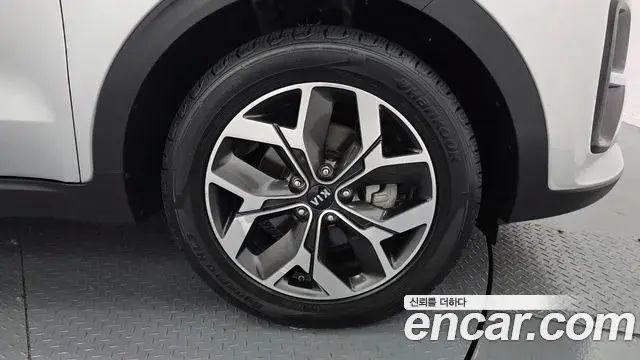 Kia Sportage The Bold 2020 — Şəkil 12/30