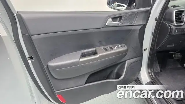 Kia Sportage The Bold 2020 — Şəkil 1/30