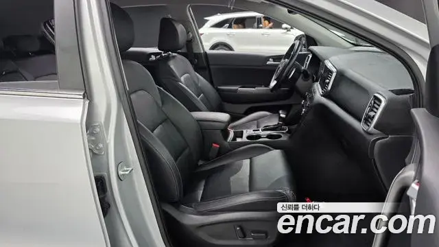 Kia Sportage The Bold 2020 — Şəkil 19/30