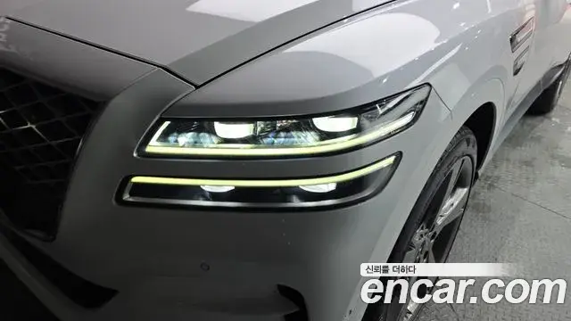 Genesis GV80 2020 — Şəkil 27/35