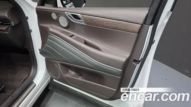 Genesis GV80 2020 — Şəkil 6/35