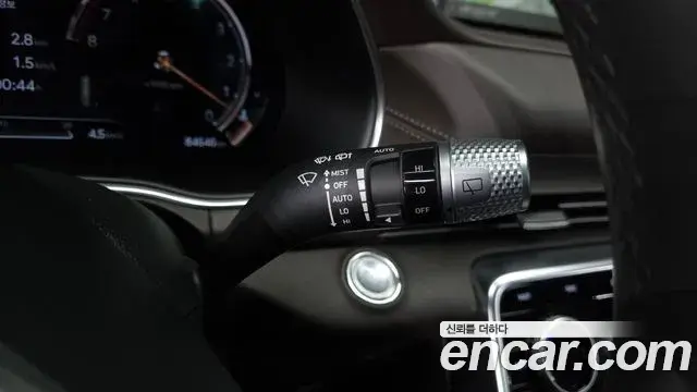 Genesis GV80 2020 — Şəkil 7/35