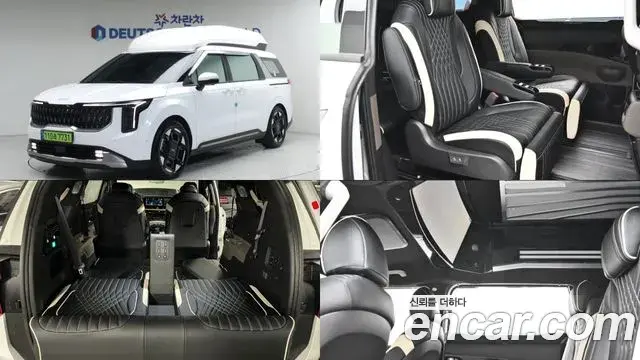 Kia Carnival 2024 — Фото 9/20