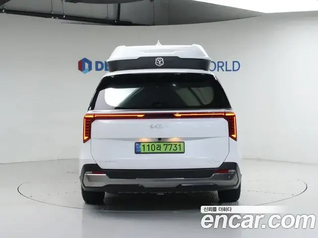 Kia Carnival 2024 — Фото 3/20