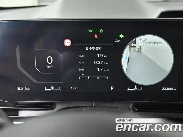 Kia Carnival 2024 — Фото 6/20