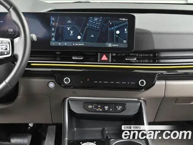 Kia Carnival 2024 — Фото 14/20