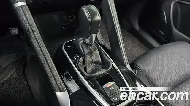 Renault Samsung QM6 2021 — Фото 9/20