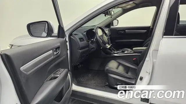 Renault Samsung QM6 2021 — Фото 10/20
