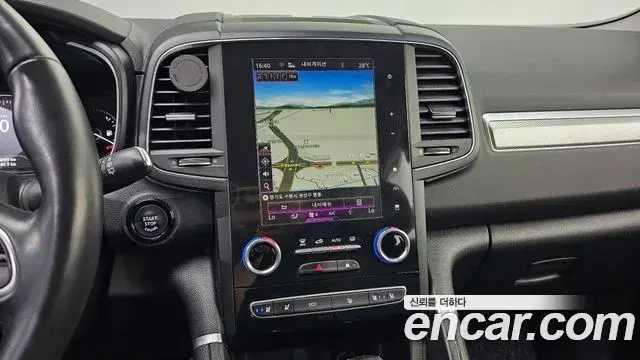 Renault Samsung QM6 2021 — Фото 14/20