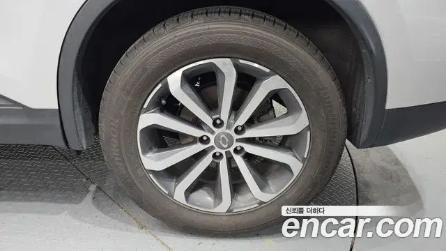 Renault Samsung QM6 2021 — Photo 22/31