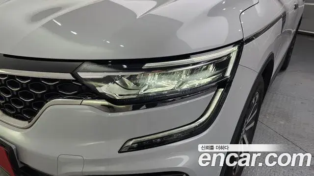 Renault Samsung QM6 2021 — Photo 23/31