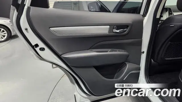 Renault Samsung QM6 2021 — Photo 29/31