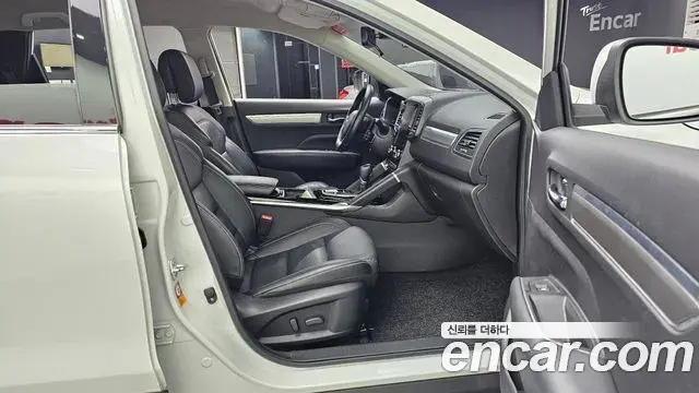 Renault Samsung QM6 2021 — Photo 19/31