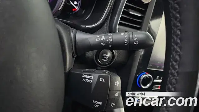 Renault Samsung QM6 2021 — Photo 14/31