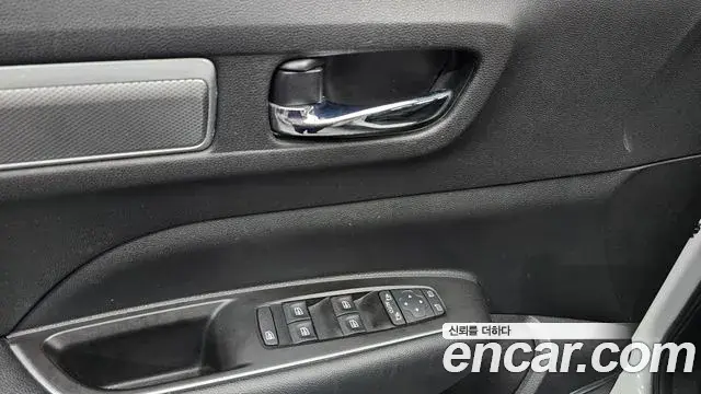 Renault Samsung QM6 2021 — Photo 4/31