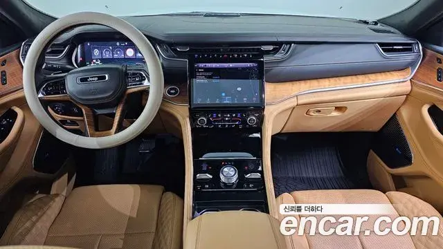 Jeep Grand Cherokee 2022 — Şəkil 14/33