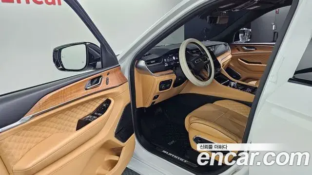 Jeep Grand Cherokee 2022 — Şəkil 2/33