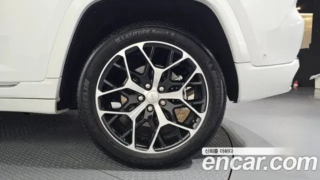 Jeep Grand Cherokee 2022 — Şəkil 4/33