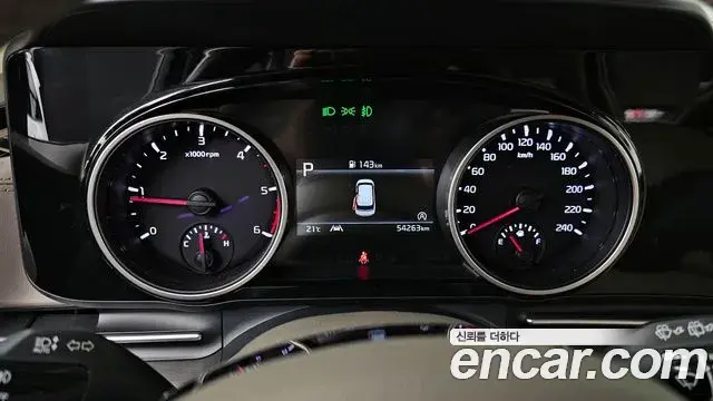 Kia Carnival 2022 — Photo 8/20