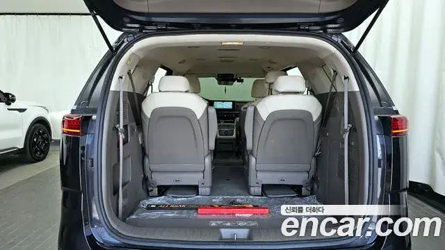 Kia Carnival 2022 — Photo 20/20