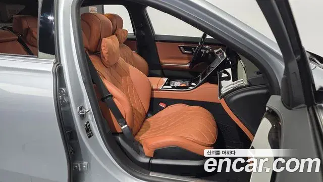 Mercedes-Benz S-Class 2021 — Photo 20/30
