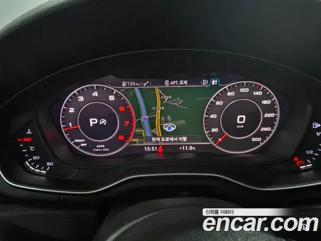 Audi A4 2019 — ფოტო 11/20