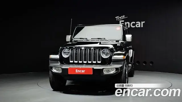 Jeep Wrangler 2022 — Photo 12/20