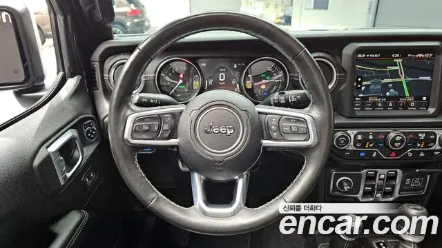 Jeep Wrangler 2022 — Photo 3/20