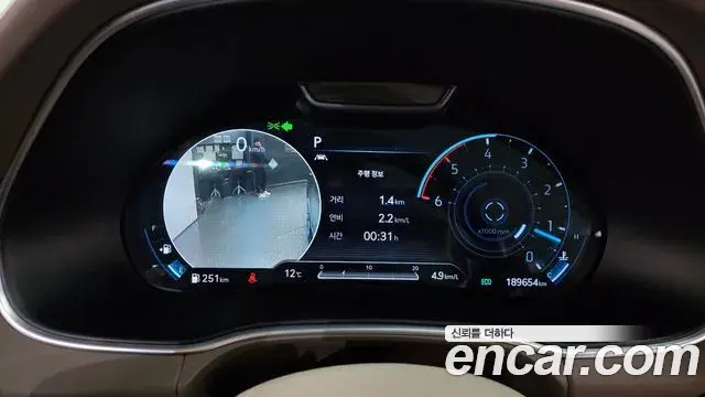 Genesis GV80 2020 — Photo 1/20