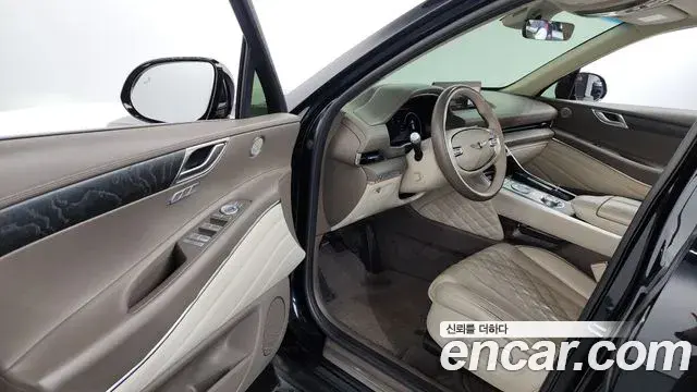Genesis GV80 2020 — Photo 18/20