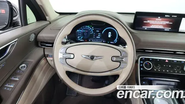 Genesis GV80 2020 — Photo 10/20