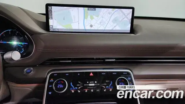 Genesis GV80 2020 — Photo 7/20