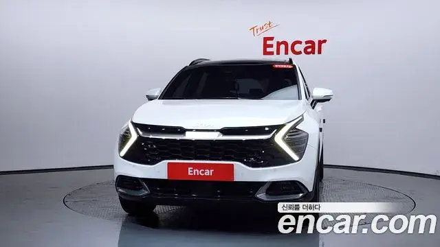 Kia Sportage 2022 — Şəkil 3/40