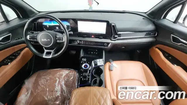 Kia Sportage 2022 — Şəkil 11/40
