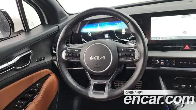 Kia Sportage 2022 — Şəkil 34/40