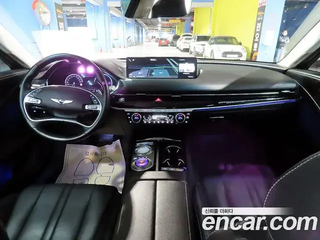 Genesis G80 2022 — Şəkil 16/20