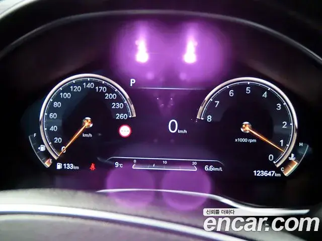 Genesis G80 2022 — Şəkil 17/20
