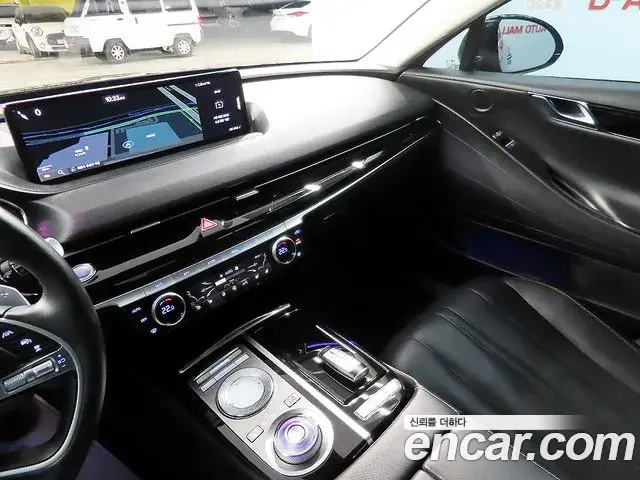 Genesis G80 2022 — Şəkil 1/20