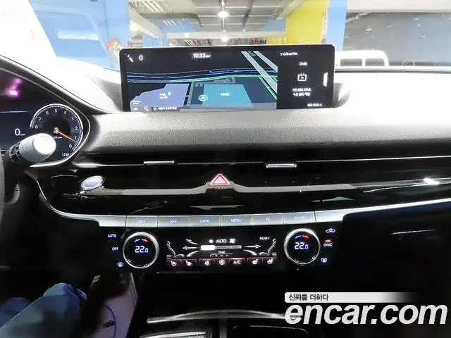 Genesis G80 2022 — Şəkil 11/20
