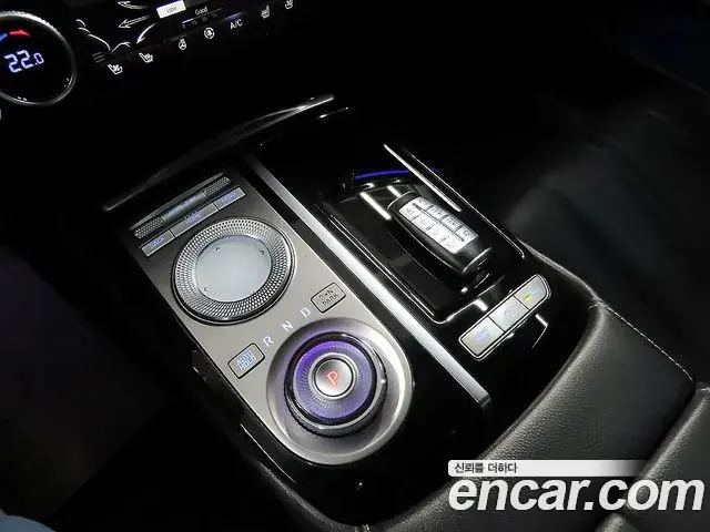 Genesis G80 2022 — Şəkil 7/20