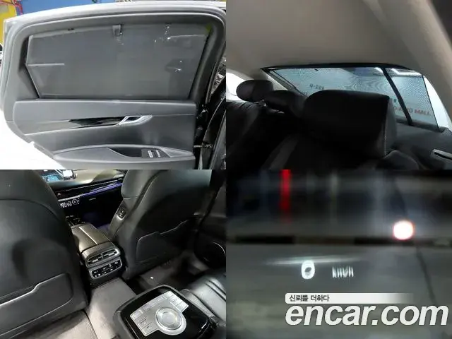 Genesis G80 2022 — Şəkil 4/20
