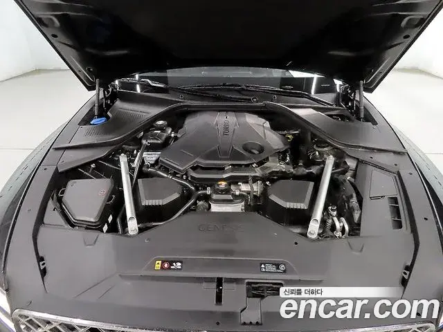Genesis G80 2022 — Şəkil 2/20