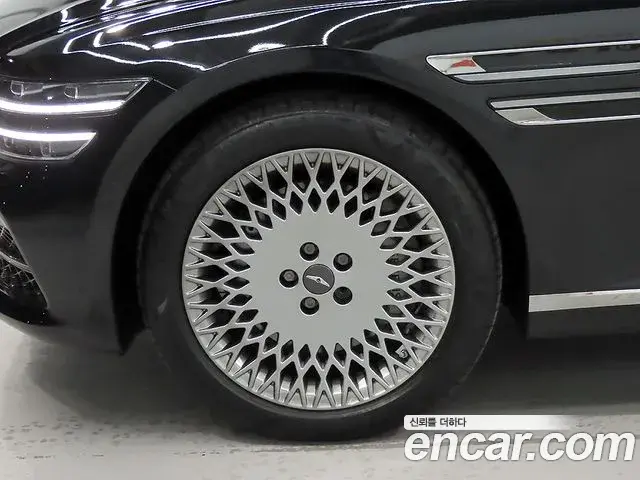 Genesis G80 2022 — Şəkil 10/20