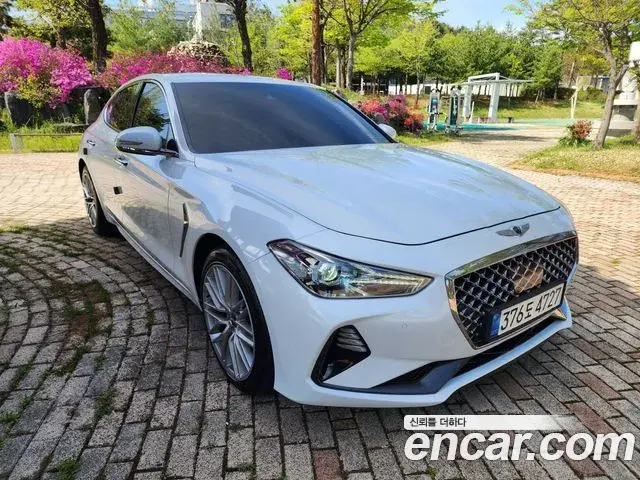 Genesis G70 2019 — Photo 3/20