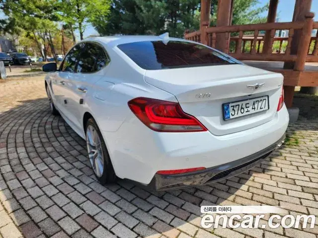 Genesis G70 2019 — Photo 5/20