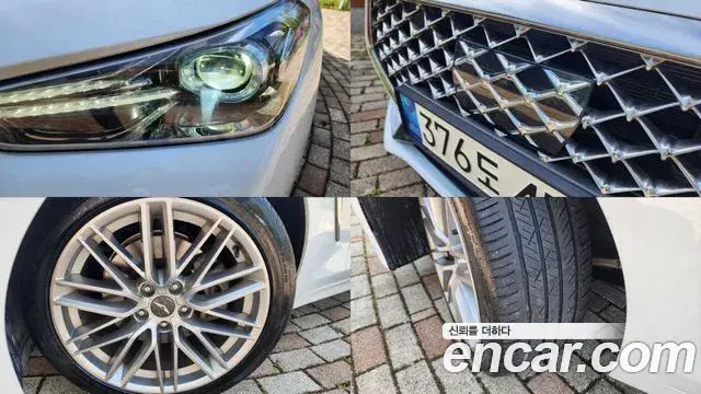 Genesis G70 2019 — Photo 18/20