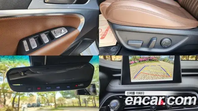 Genesis G70 2019 — Photo 12/20